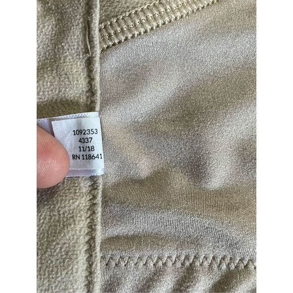 Cacique Tan Light Lined T-shirt bra 46DDD - Picture 8 of 8